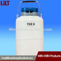 YDS-3 popullar liquid nitrogen container/cryogenic dewar/low capacity tank