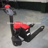 Professional 1.5 ton 2 ton electric forklift for warehouse using