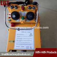 Hoist crane radio control/crane remote control/telecrane controller